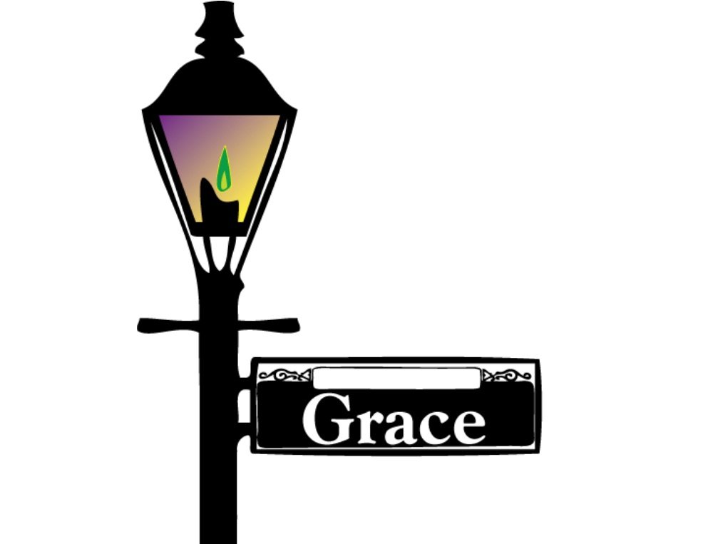 Grace at the Greenlight logo