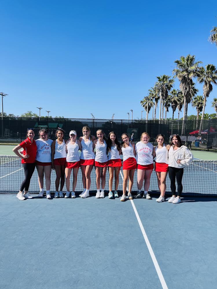 Region IV Tennis Team Championship